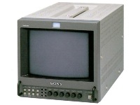 Monitor 9" crt portatile 220V/12V